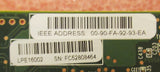 Emulex LightPulse LPe16002 16Gb FC Dual Port HBA PCIe with 2 x 16GB SFP