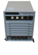 NEW Arista DCS-7308 7300 Series 8-Slot Switch Chassis + 4x PWR-3KT-AC-RED PSU