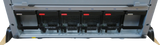 NEW Arista DCS-7308 7300 Series 8-Slot Switch Chassis + 4x PWR-3KT-AC-RED PSU