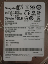 Fujitsu 900GB 10K 2.5" SAS 6G S26361-F3818-L190 S26361-F3818-E190 A3C40166991