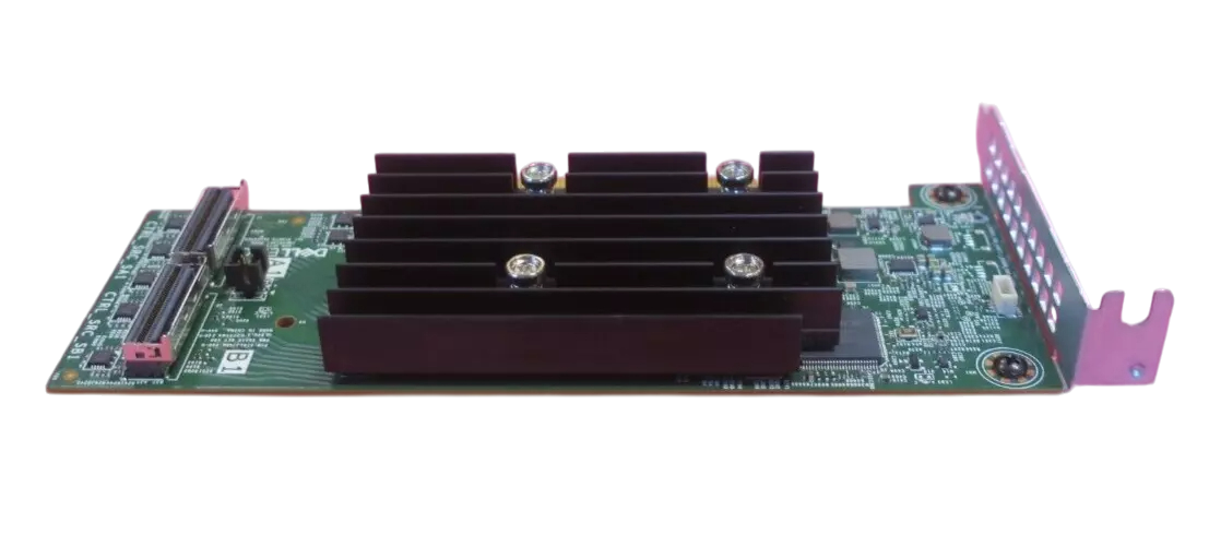 Dell HBA 355i HBA355i Non-RAID 16-Port SAS 12Gb/s HBA 7GRF6 with LP + HP Bracket