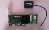 Adaptec ASR-71605 1GB Cache 16-Port 6Gbps Raid Controller + Battery