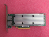 Dell QLogic QL41162 10Gb RJ-45 Dual Port Converged Network Adapter CNA FH 5N0W3