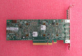 Dell QLogic QL41162 10Gb RJ-45 Dual Port Converged Network Adapter CNA FH 5N0W3