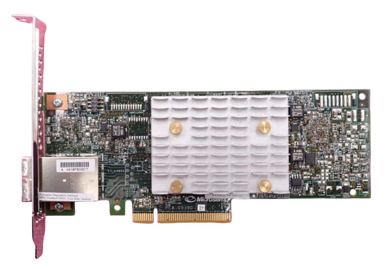 HPE Smart Array E208e-p SR G10 12G SAS Storage Controller 836267-001 804398-B21