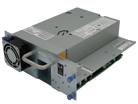 Dell IBM TL2000 LTO Ultrium 4-H 800/1.6TB Fibre Channel Tape Drive 95P5817 DX128