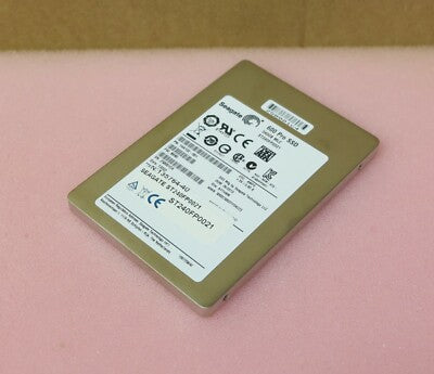Seagate 600 Pro 240GB SATA 6Gb/s 2.5" FW:B690 SSD Solid State Drive ST240FP0021