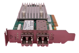 HPE StoreFabric SN1100Q Dual Port 16Gb FC Host Bus Adapter HBA P9D94A 853011-001