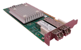 HPE StoreFabric SN1100Q Dual Port 16Gb FC Host Bus Adapter HBA P9D94A 853011-001
