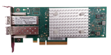 HPE StoreFabric SN1100Q Dual Port 16Gb FC Host Bus Adapter HBA P9D94A 853011-001