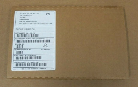 New Brocade 40GbE Bidirectional SW QSFP+ Transceiver XEM-40G-SR-BIDI-0287