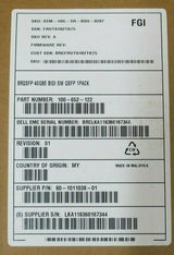 New Brocade 40GbE Bidirectional SW QSFP+ Transceiver XEM-40G-SR-BIDI-0287