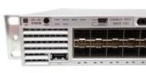 Cisco Catalyst WS-C3850-48XS-S 48x 1/10Gb SFP+ + 4x 40Gb QSFP+ F2B IPBASE Switch