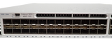 Cisco Catalyst WS-C3850-48XS-S 48x 1/10Gb SFP+ + 4x 40Gb QSFP+ F2B IPBASE Switch