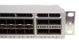 Cisco Catalyst WS-C3850-48XS-S 48x 1/10Gb SFP+ + 4x 40Gb QSFP+ F2B IPBASE Switch