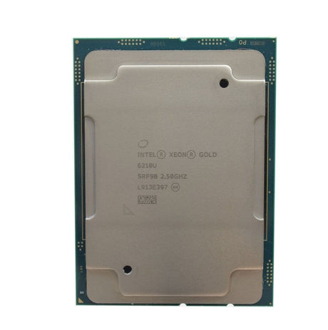 Intel Xeon 20C Gold 6210U 2.50GHz LGA3647 27.5MB Server CPU Processor SRF9B