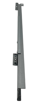 EMC 042-034-004 042-034-006 1U Rack Mount Left And Right Rails