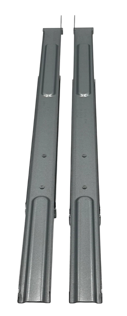 EMC 042-034-004 042-034-006 1U Rack Mount Left And Right Rails