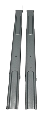 EMC 042-034-004 042-034-006 1U Rack Mount Left And Right Rails