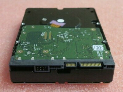 Fujitsu A3C40159668 2TB 3.5" 7.2K SATA 6G HDD