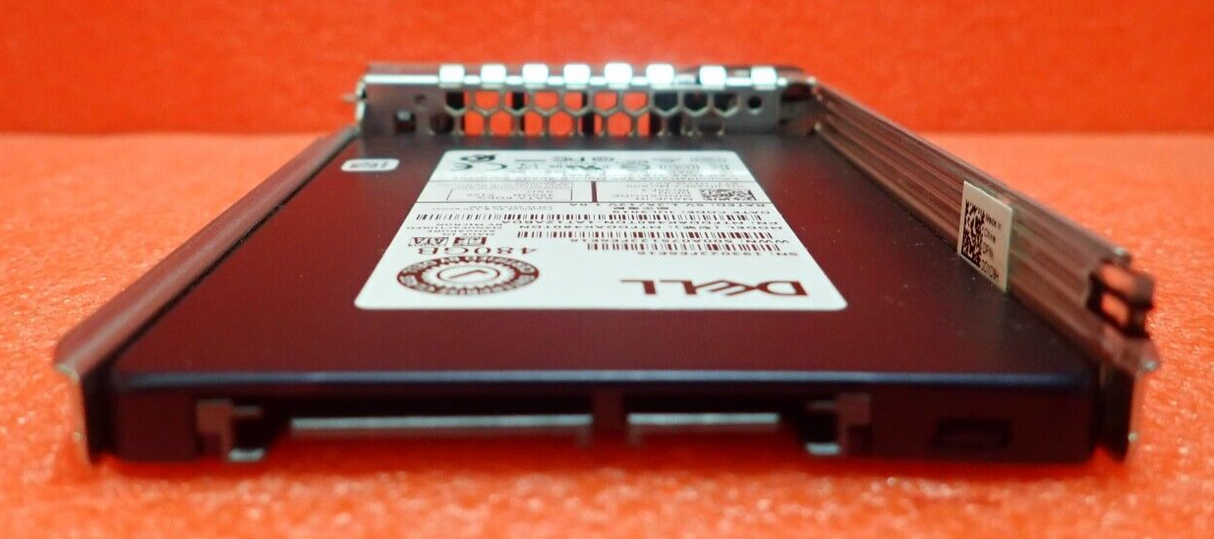 Dell 480GB SATA 2.5" 6Gb/s Enterprise Solid State Drive SSD MTFDDAK480TDN D35F3