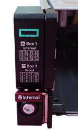 HPE Apollo 4200 G10 2x 1st/2nd Gen Scalable CPU 16-DIMM 28-Bay LFF CTO 2U Server