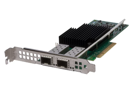 Dell Intel X710-DA2 Dual Port 10Gb SFP+ Full Height Network Adapter 5N7Y5