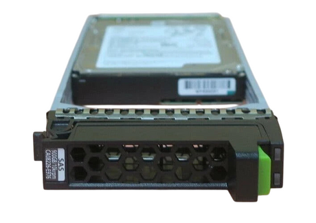 Fujitsu Eternus 1.2TB 10K SAS 12G 2.5" Hard Drive HDD CA08226-E977 For DX S3/4/5