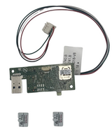 Fujitsu A3C40196635 Enterprise Dual Micro SD Card Reader + 2x 64GB MicroSD Cards