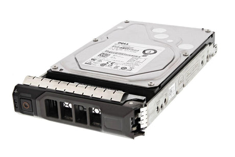 Dell 1TB 3.5" 6Gb/s 7.2k SAS LFF Hard Drive HDD In 13th/14th Series Caddy D3YV6