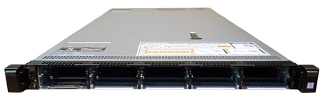 Dell PowerEdge R630 2x E5-2600v4 CPU 24-DIMM 10x 2.5" Bay 1U CTO Server