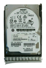 Cisco UCS-HD18TB10K4KN 1.8TB 10k 2.5" SAS 12G Hard Drive Disk HDD with caddy