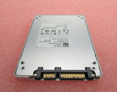 Dell Liteon 128GB SATA 6Gb/s 2.5" TLC SSD Solid State Drive XRV8D LCS-128L9S