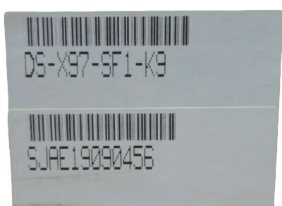 New Cisco DS-X97-SF1-K9 MDS 9700 Series Supervisor 1 Control Processor Module