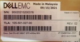 NEW Dell QSFP-40G-BIDI 40GBASE-SR QSFP+ FC LC MMF 150m Transceiver Module XW7J0
