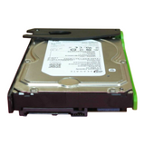 Fujitsu Eternus DX 5/600 4TB 3.5" SAS 12G 7.2K HDD Hard Drive CA08226-E454