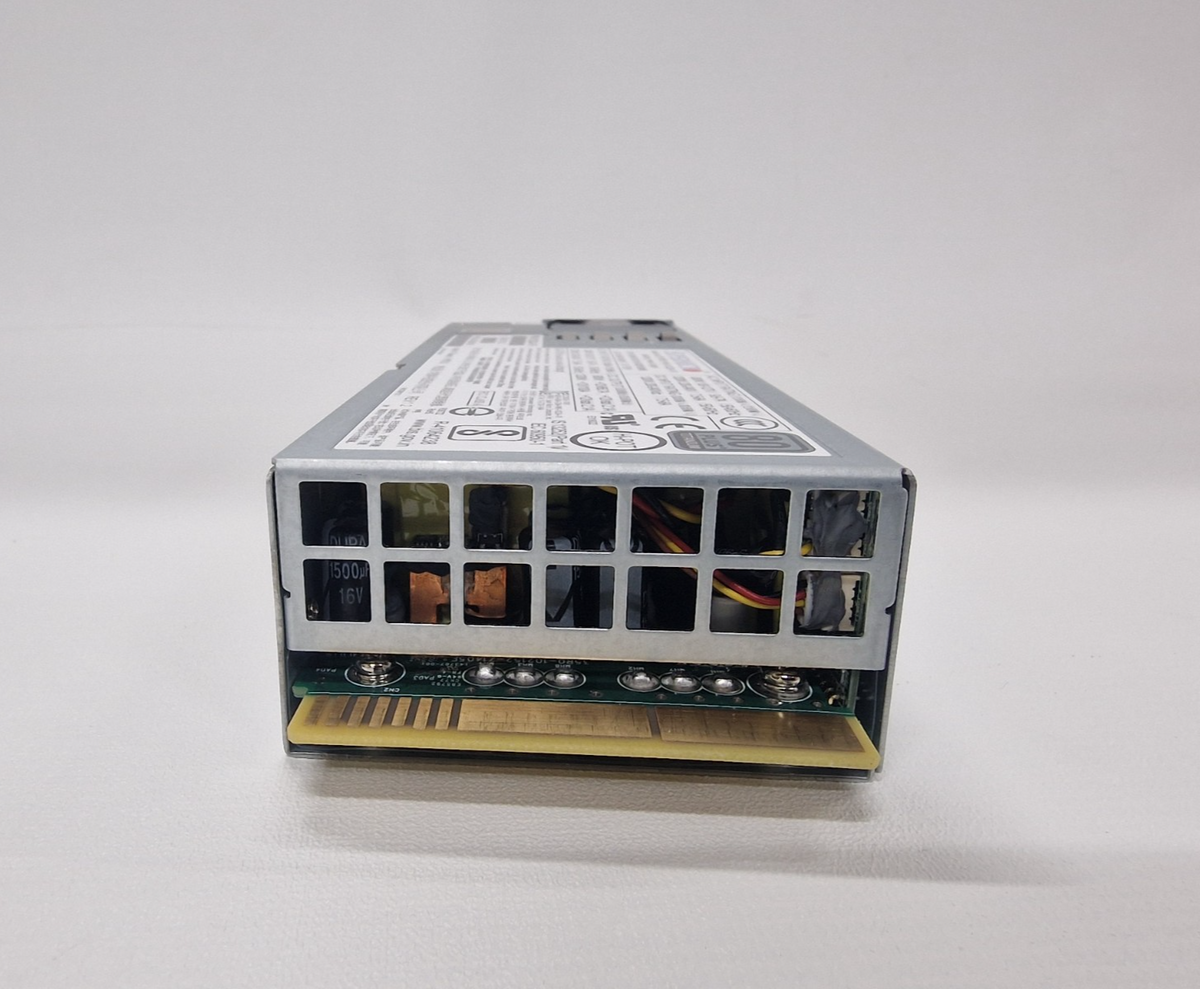 Supermicro PWS-1K22A-1R 1200W Titanium Hot-Swap Server Power Supply