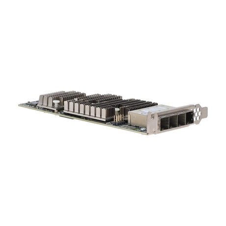 Dell LSI SAS9206-16e SAS SATA Host Bus Adapter HBA Quad 8644 Ports 6G FH - 1V1W2