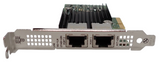 NEW HPE 562T Dual Port 10Gb Ethernet Network Adapter LP FH 840137-001 817738-B21