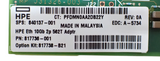 NEW HPE 562T Dual Port 10Gb Ethernet Network Adapter LP FH 840137-001 817738-B21
