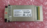 Finisar 10Gb/s SFP+ 10GBase-SR 10GE SR FTLX1451F2 1310nm Transceiver Module