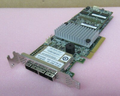 Fujitsu LSI 9286CV-8e 8-Port External SAS 6Gb/s PCIe RAID Controller A3C40161761