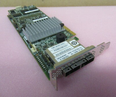 Fujitsu LSI 9286CV-8e 8-Port External SAS 6Gb/s PCIe RAID Controller A3C40161761