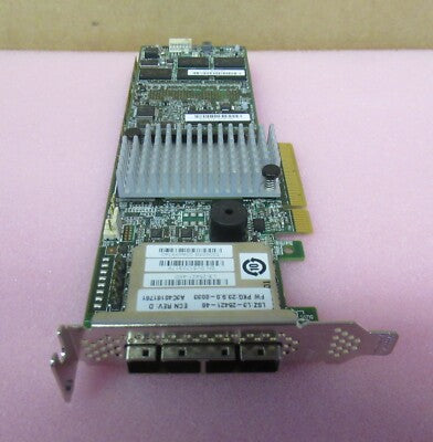 Fujitsu LSI 9286CV-8e 8-Port External SAS 6Gb/s PCIe RAID Controller A3C40161761