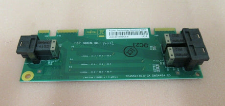Fujitsu A3C40169953 SAS30_PASSTHRU_SUB Primergy RX2520 M1 SAS Controller
