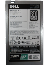 Dell 750W PSU Power Supply W8R3C R530 R630 R730 R640 R740 R740xd
