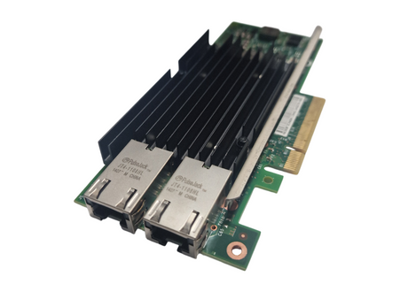 Intel X540-T2 Dual Port 10GbE Base-T RJ-45 Converged Network Adapter X540T2BLK