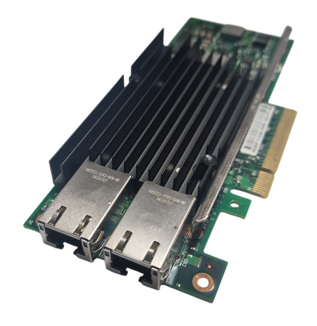 Intel X540-T2 Dual Port 10GbE Base-T RJ-45 Converged Network Adapter X540T2