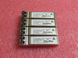 4x Finisar FTLF8528P3BCV-QL 8Gb 850NM Fiber Channel SW SFP Optical Transceiver
