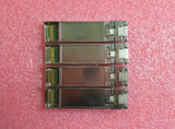 4x Finisar FTLF8528P3BCV-QL 8Gb 850NM Fiber Channel SW SFP Optical Transceiver